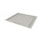 Rev-A-Shelf Thermoplastic (TPE), Gray, 22.5 in W, 0.75 in H, 22.5 in L, Gray SBVDTF-2124-14-1 - alternate 1